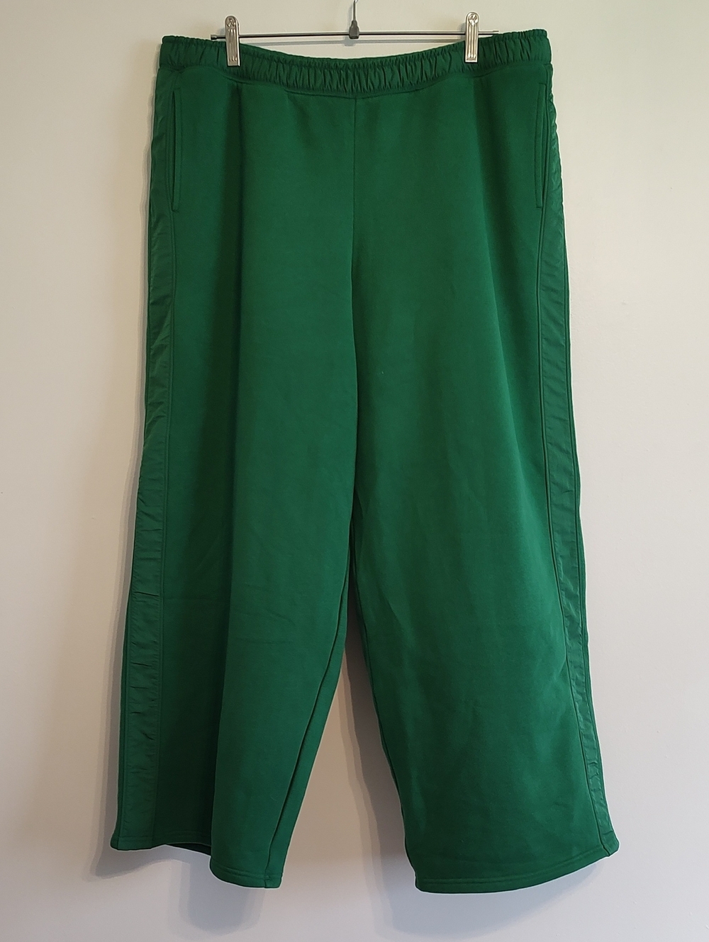 Offline By Aerie Green Cozy Fleece Pants